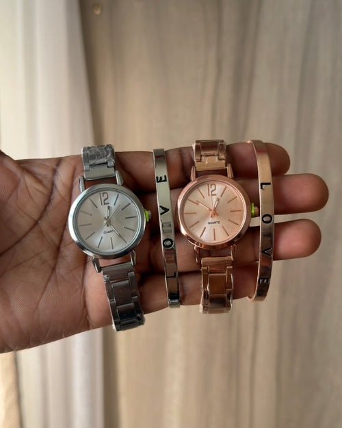 Budget Watch Set
