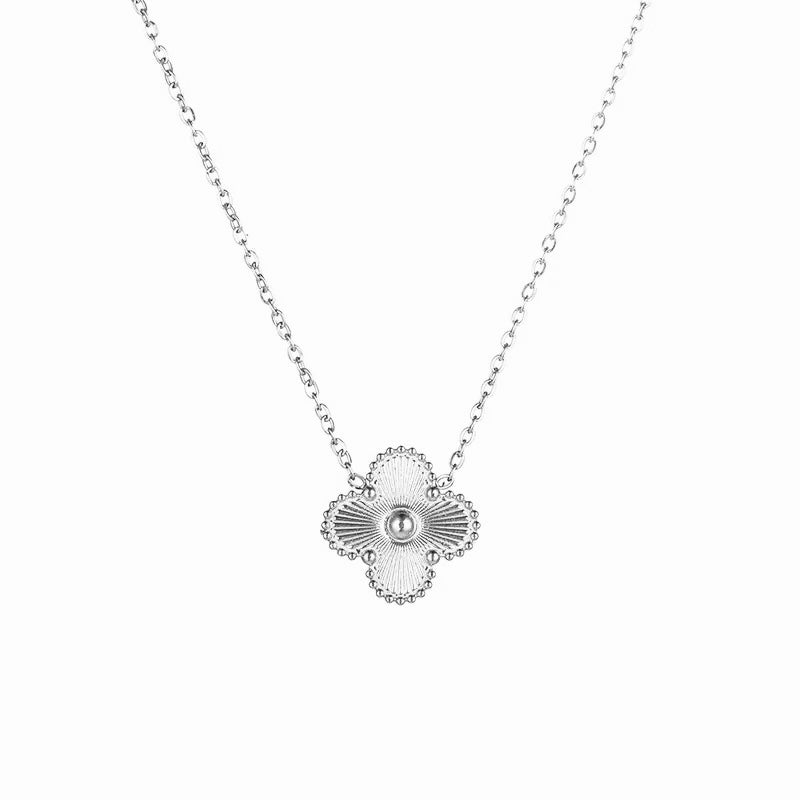 4 Leaf Clover Necklace