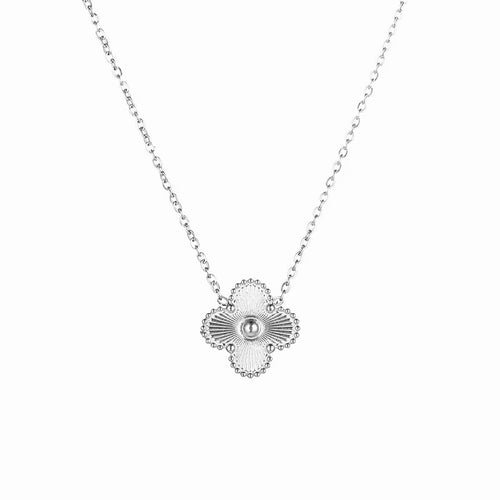 4 Leaf Clover Necklace