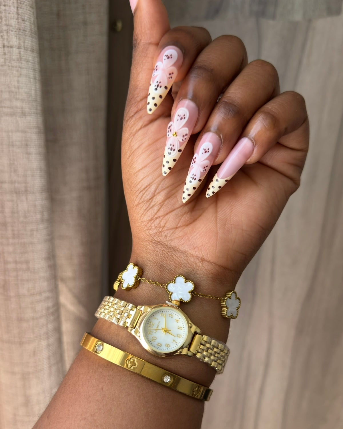 Petite Vintage Watch