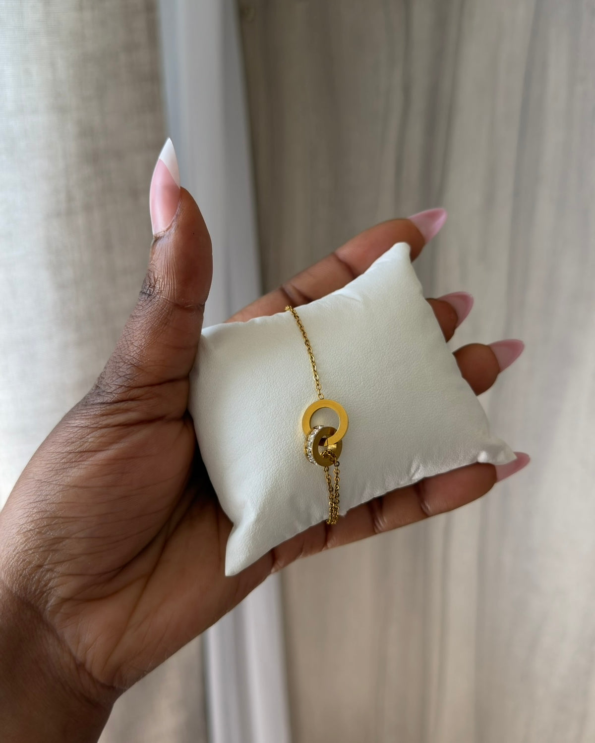 Roman Unity Bracelet