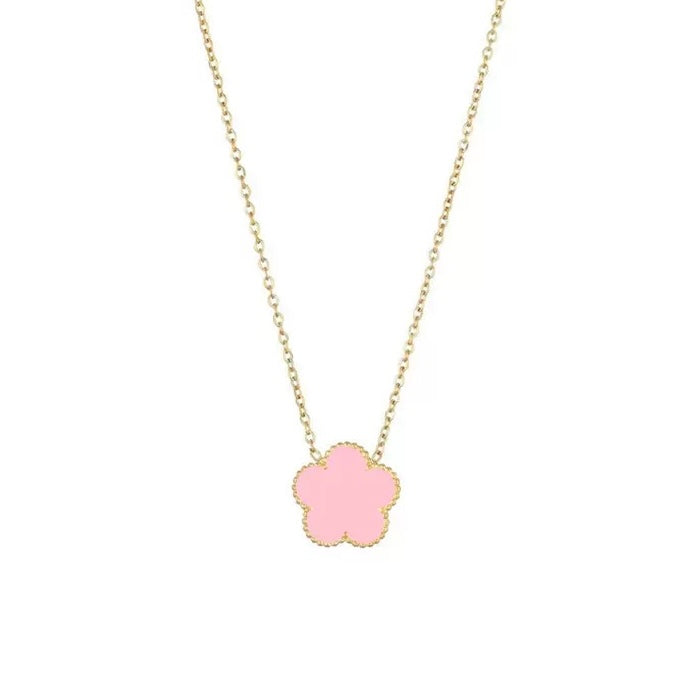 Classic Clover Necklace