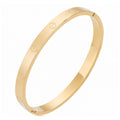 Love Screw Bangle