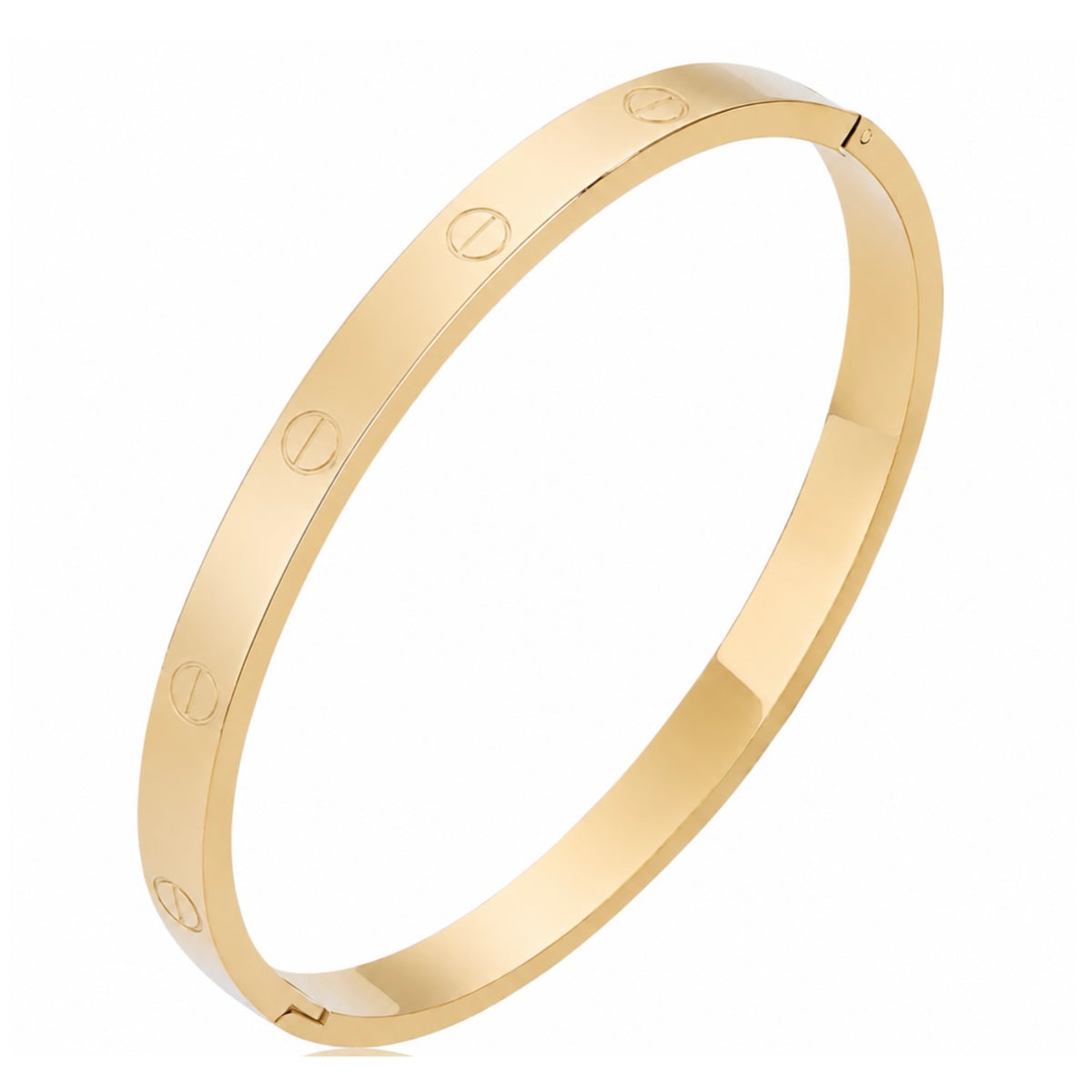 Love Screw Bangle