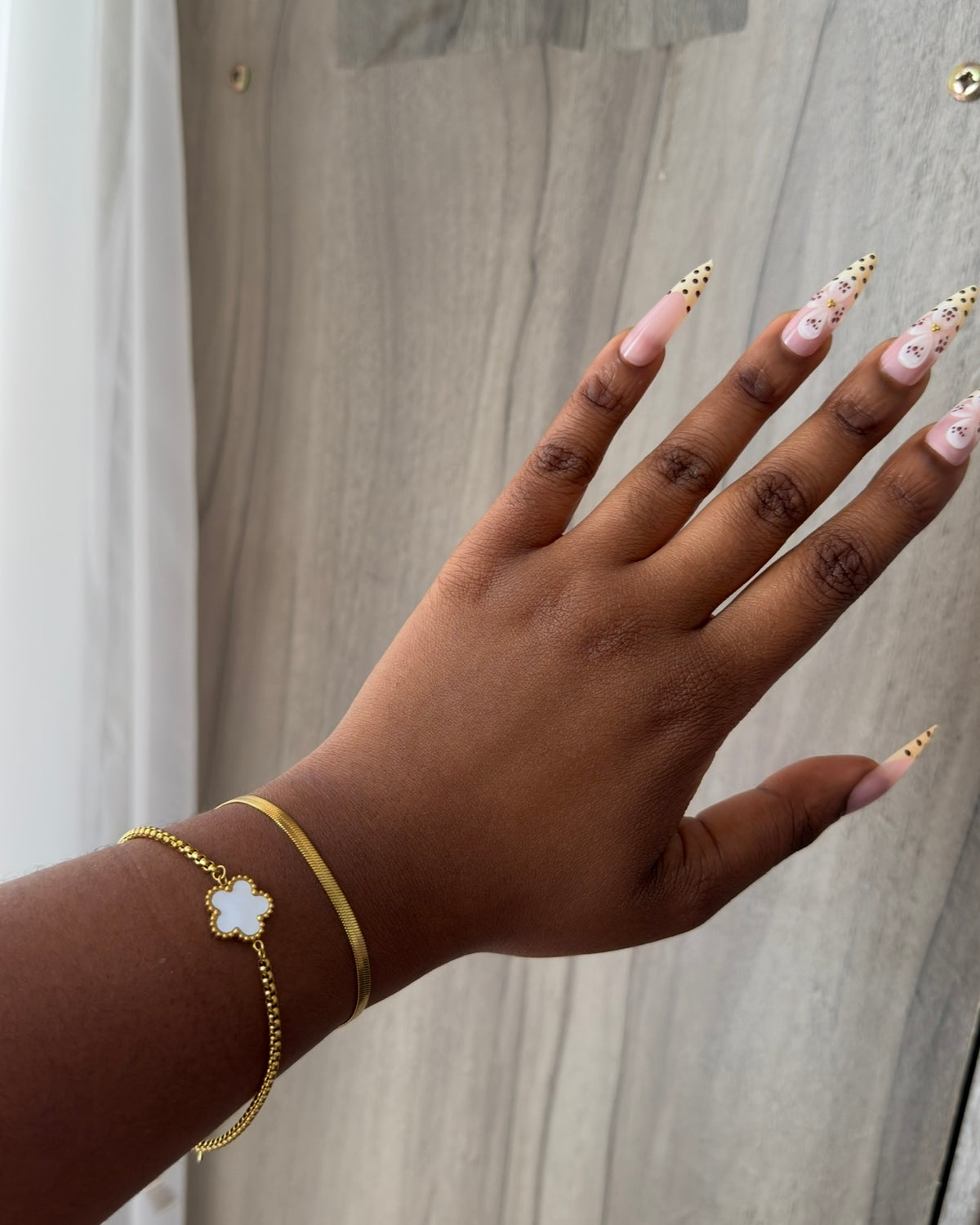 Herringbone Bracelet