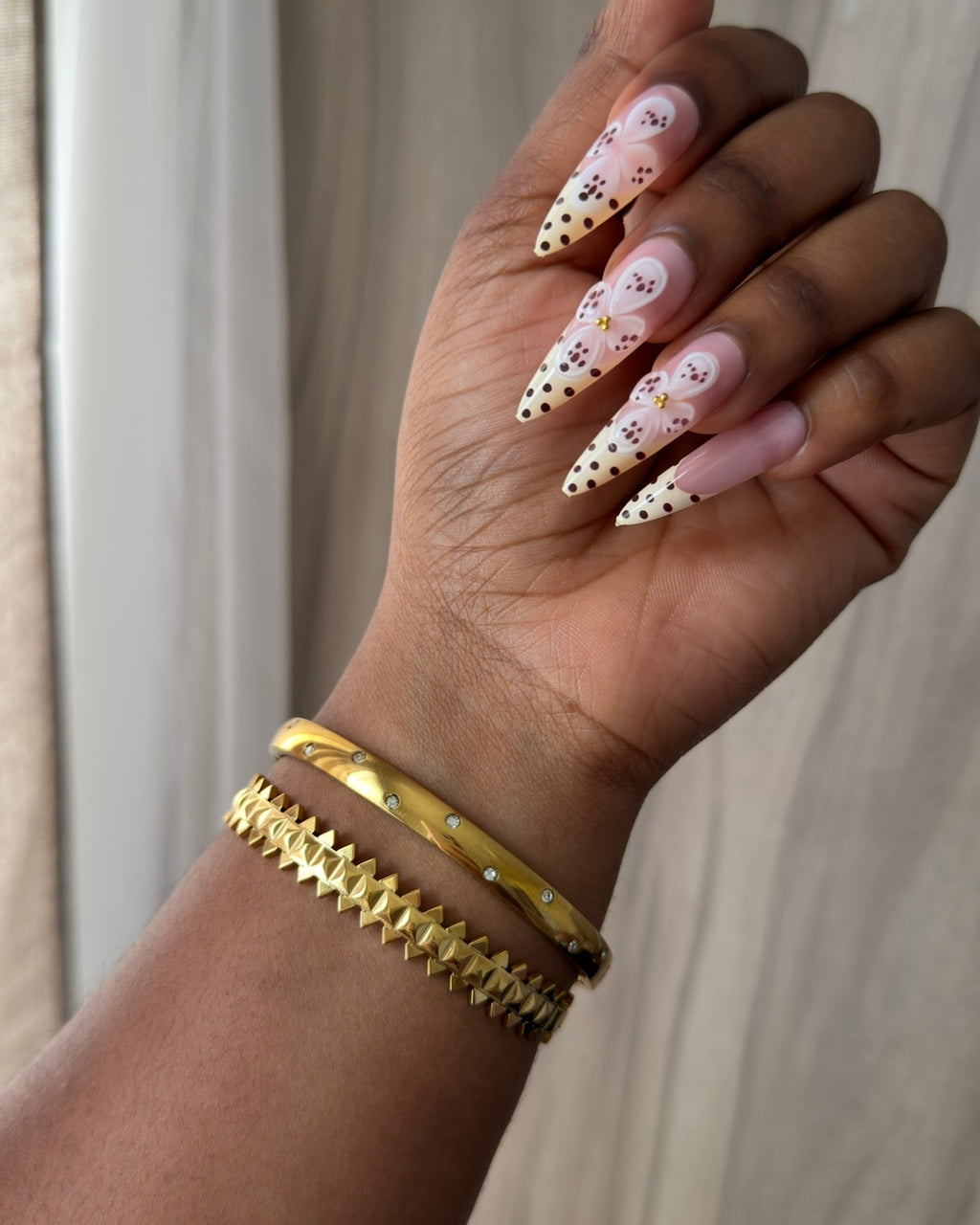 Starry Sky Bangle