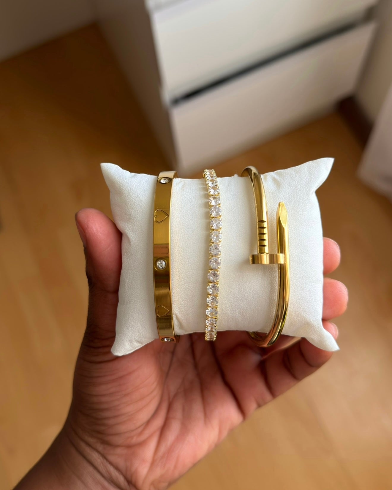 Classy Heart Stack