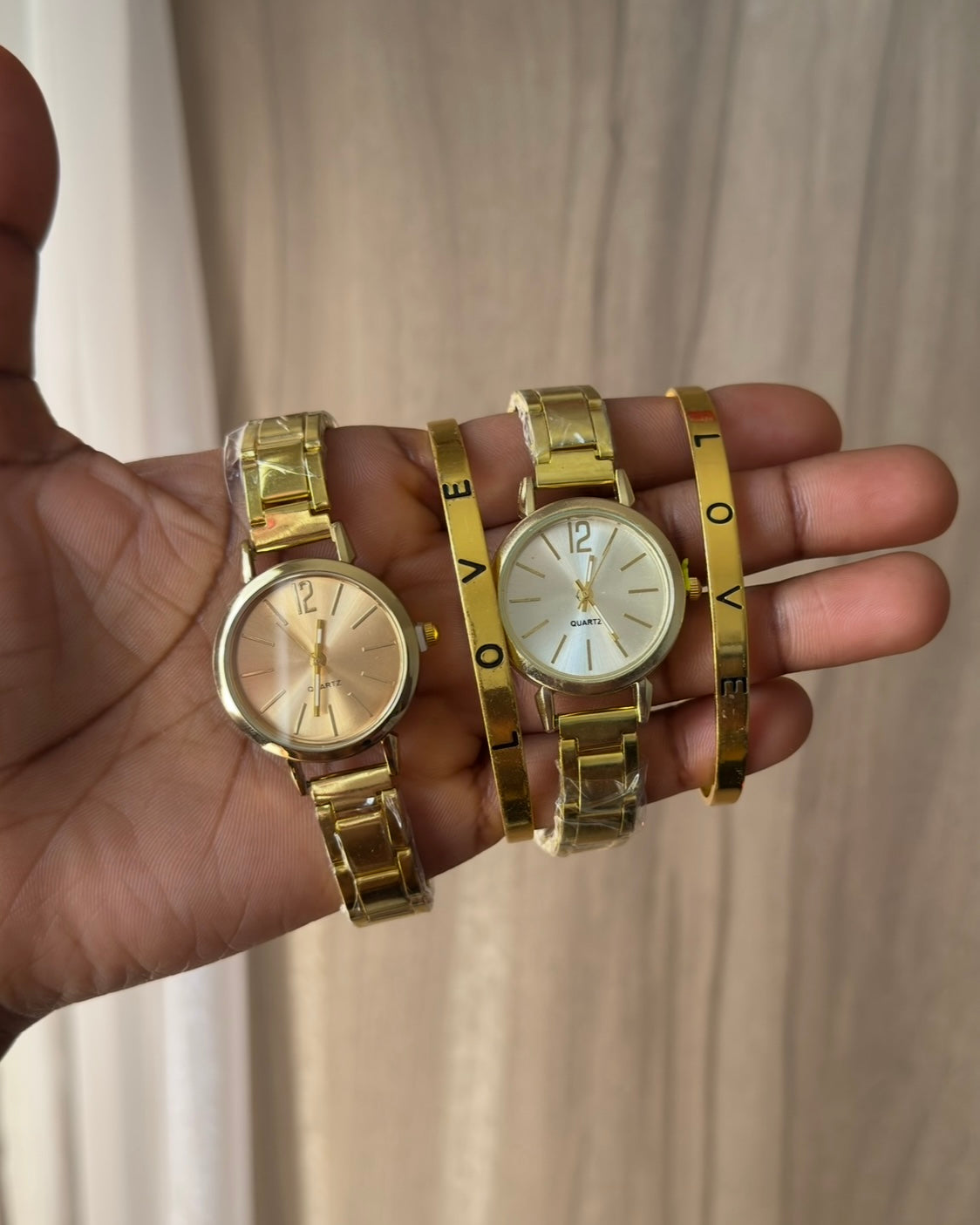 Budget Watch Set