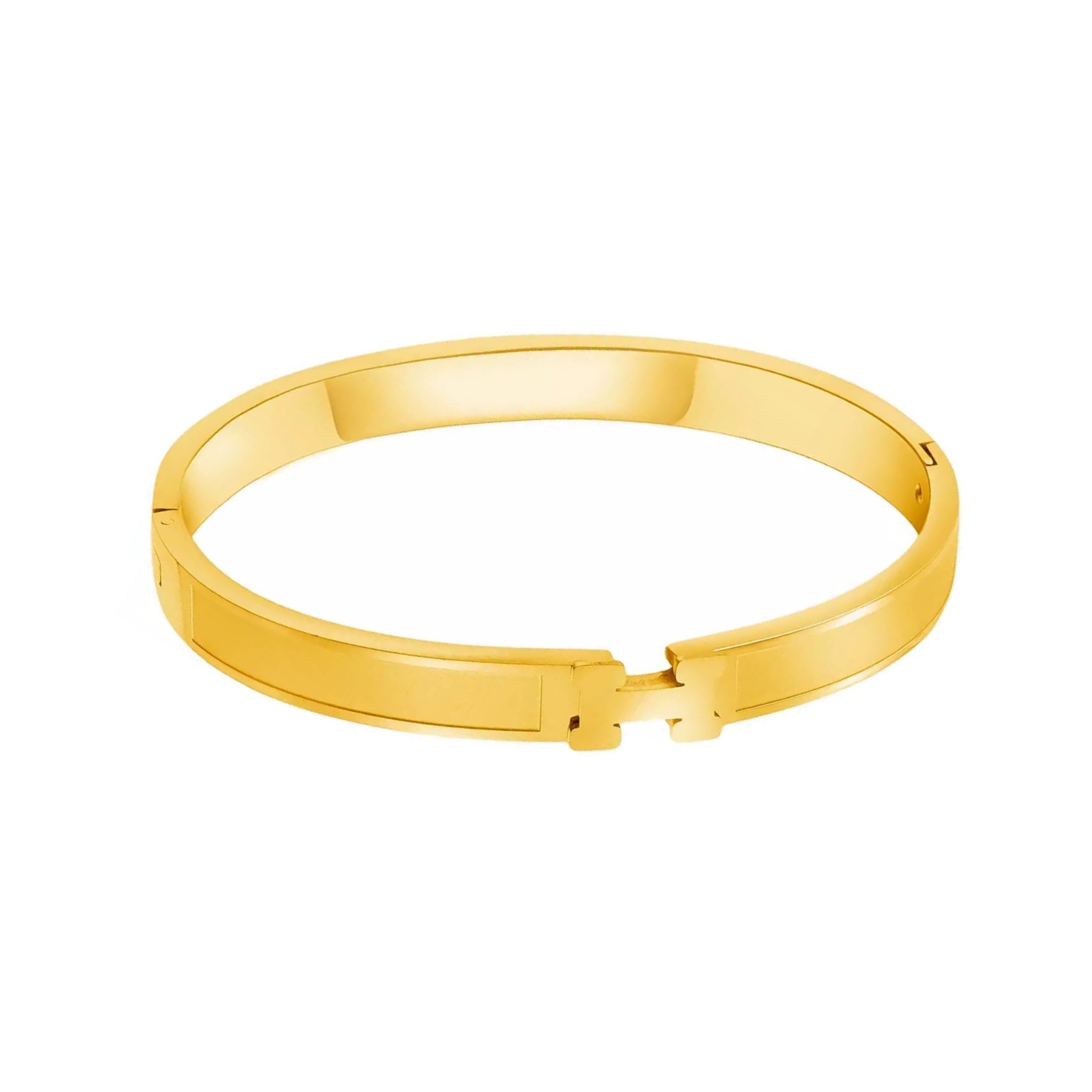 Slim H Bracelet