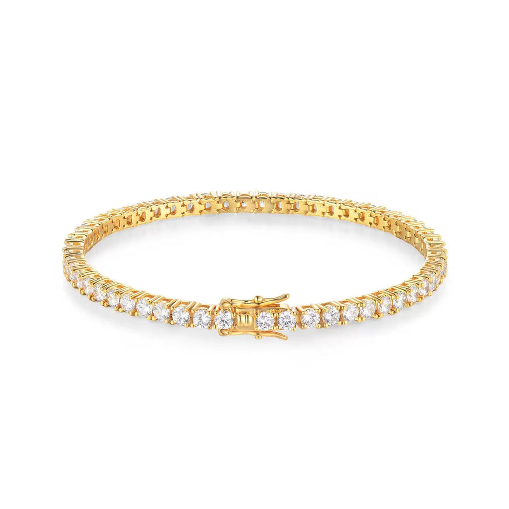 Classic Tennis Bracelet