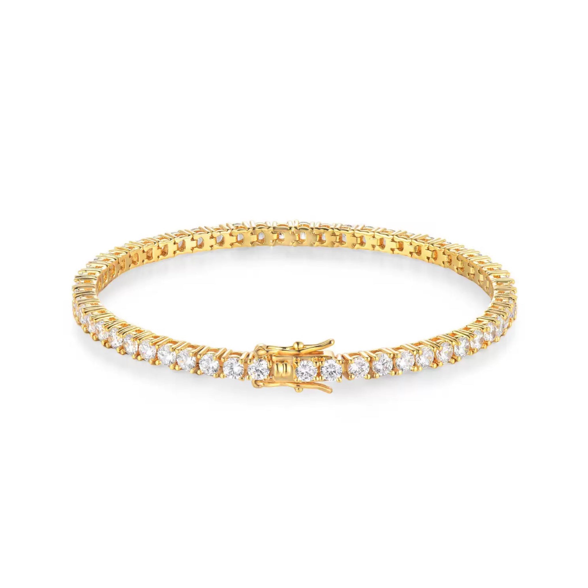 Classic Tennis Bracelet