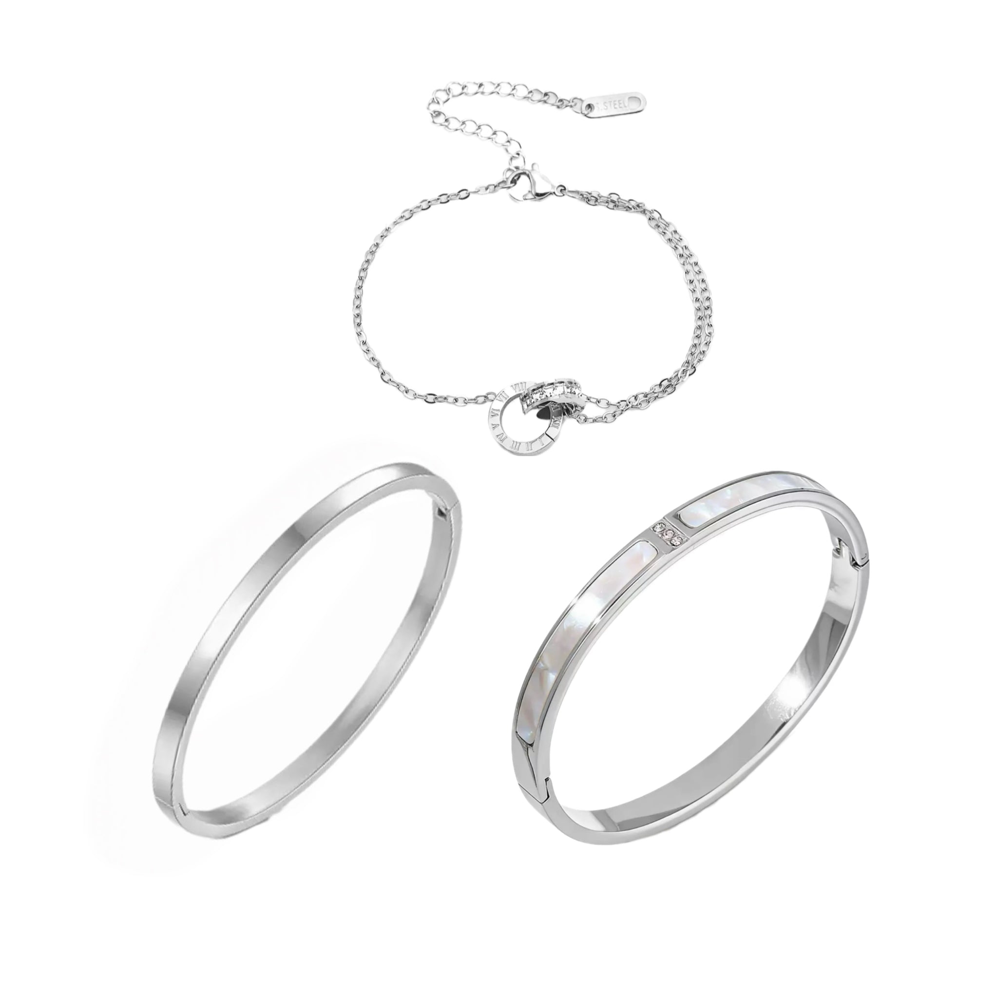 Unity trio - Plain