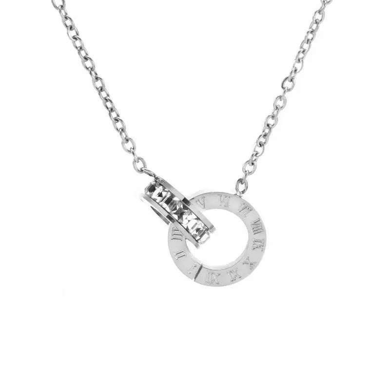 Roman Unity Necklace