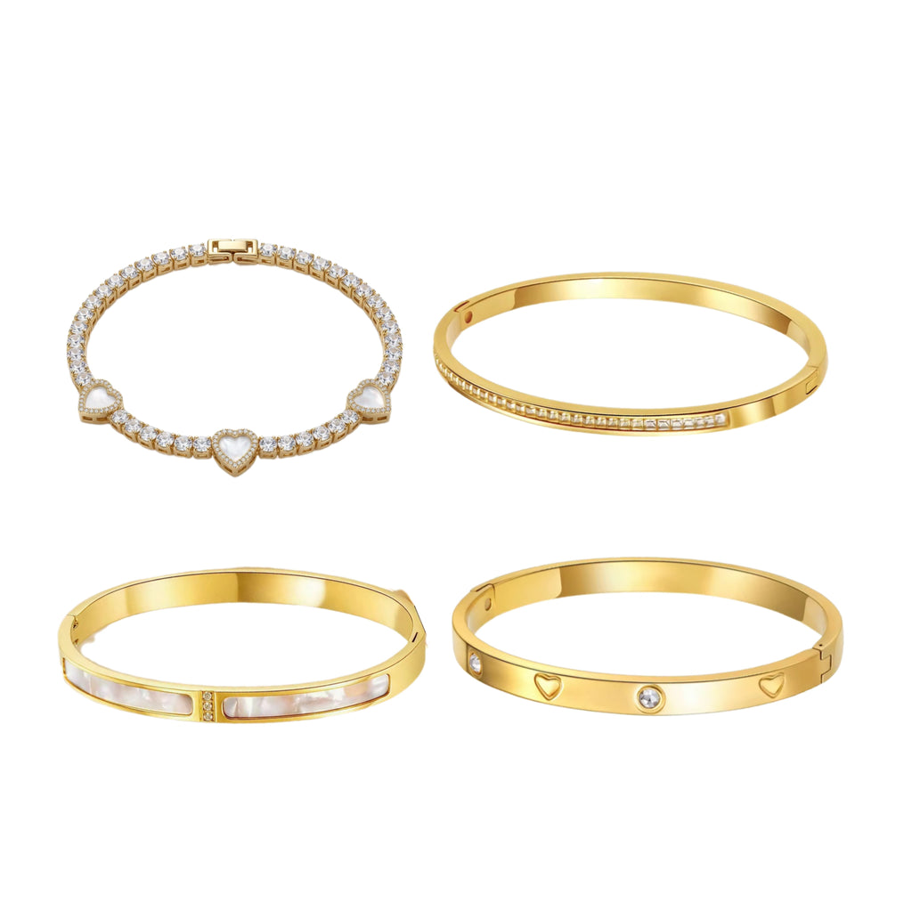 Heart Tennis Stack