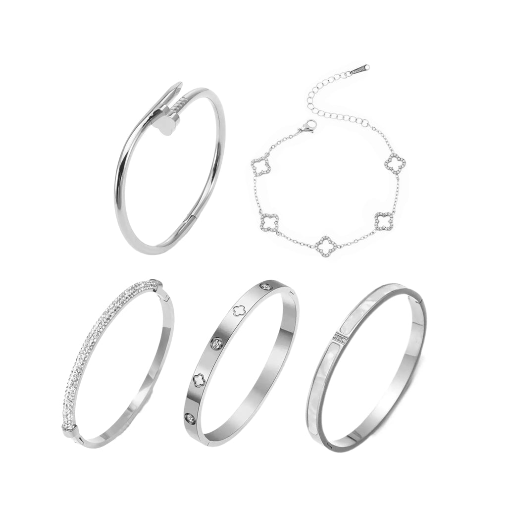 Ultimate Silver Stack
