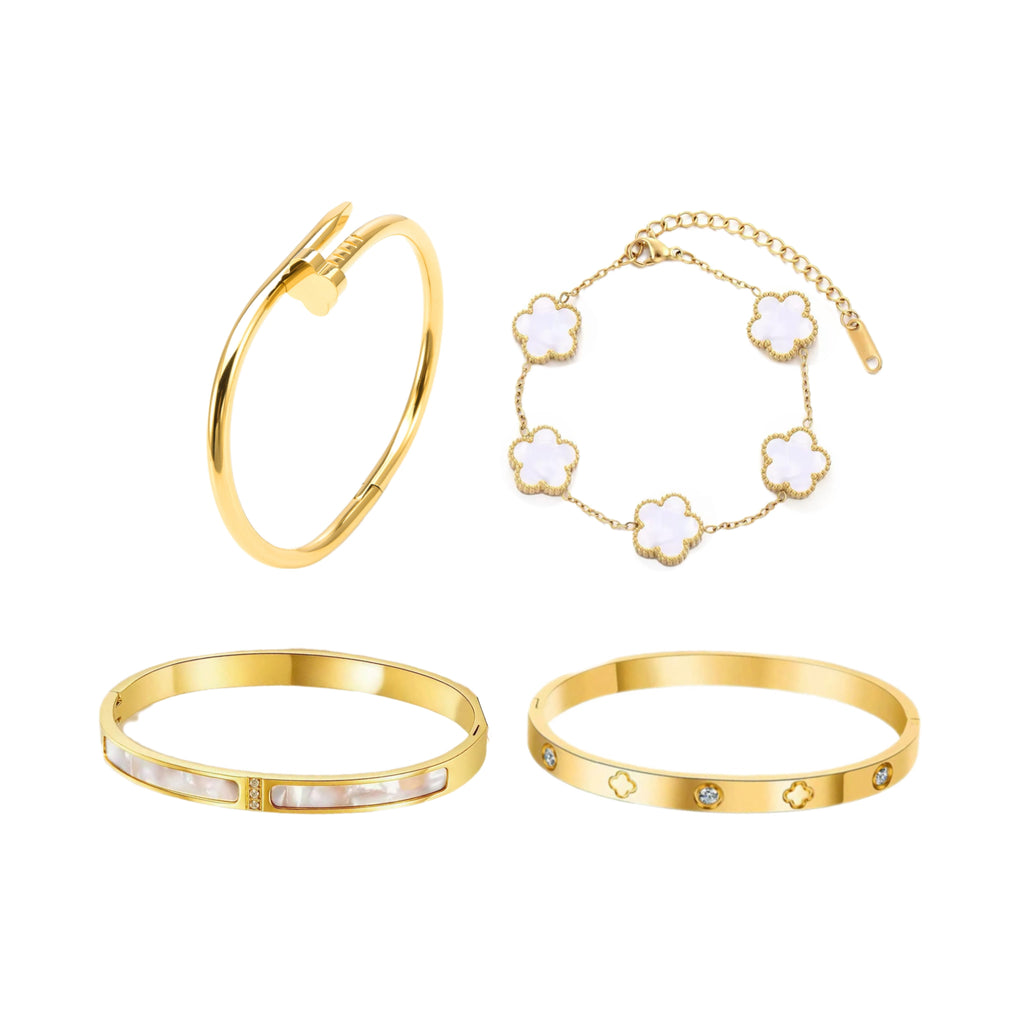 Golden Shell Stack