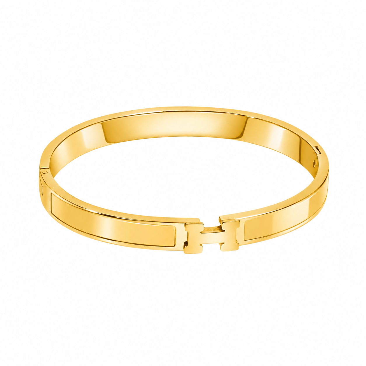 Slim H Bracelet