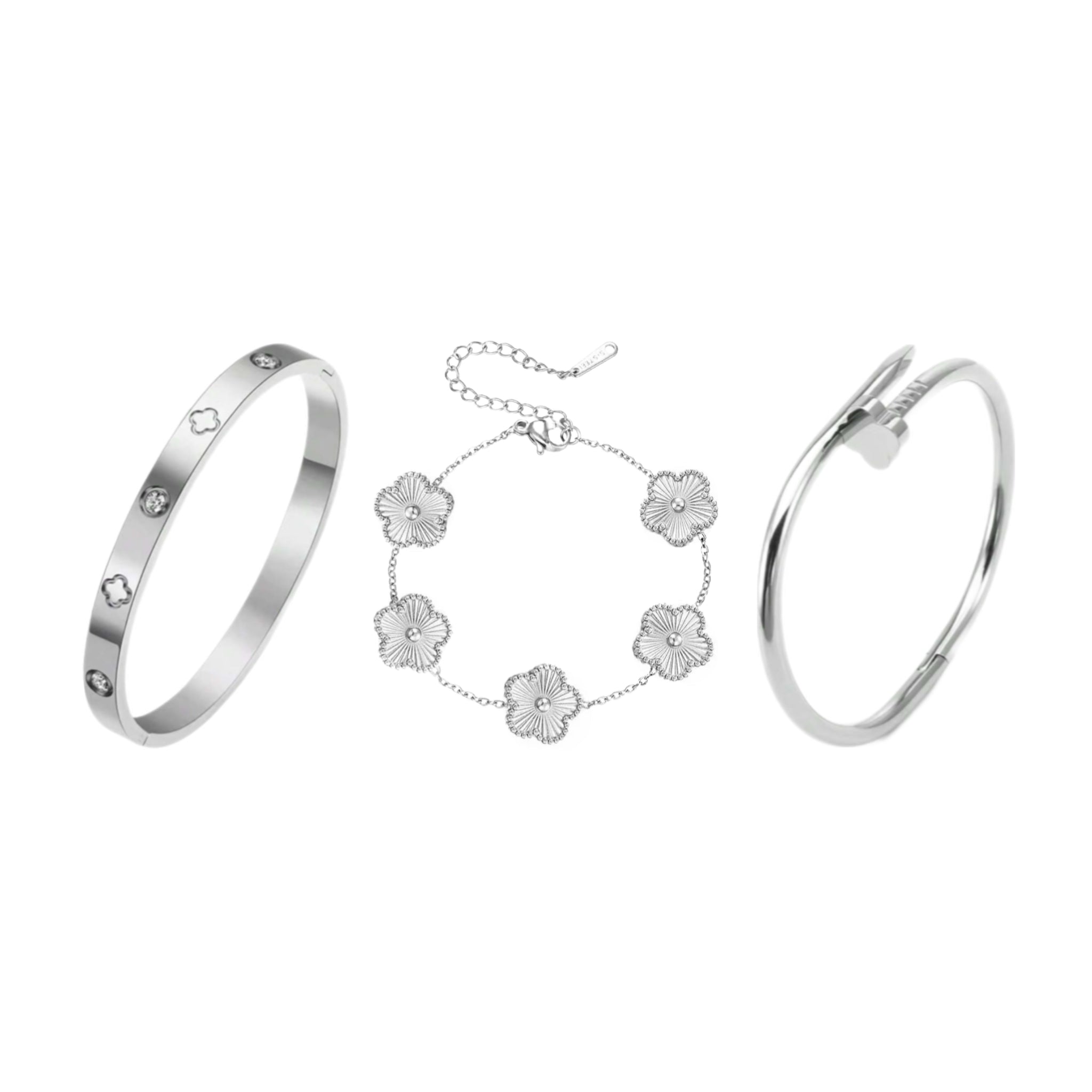 Signature Clover Trio