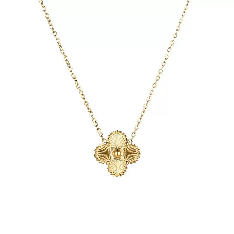 4 Leaf Clover Necklace