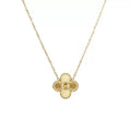 4 Leaf Clover Necklace