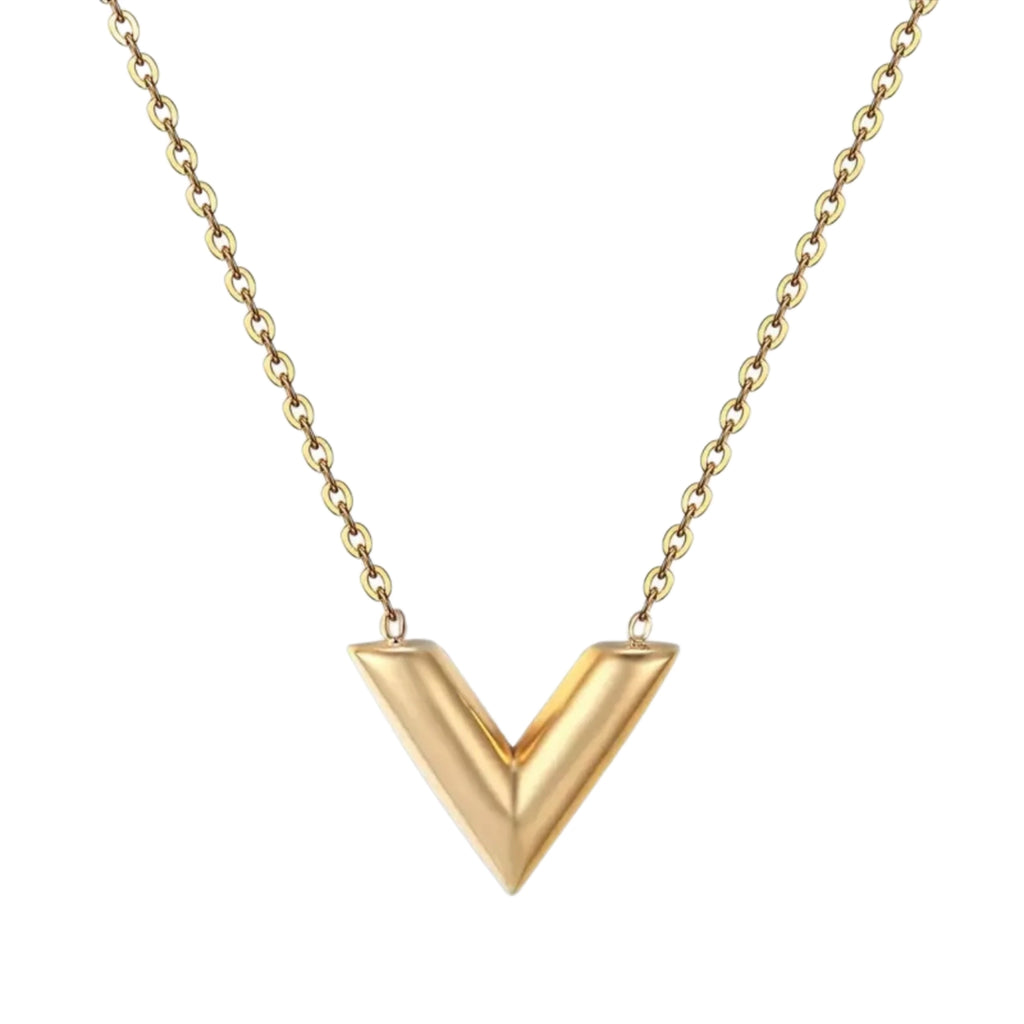 V Muse Necklace