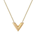 V Muse Necklace