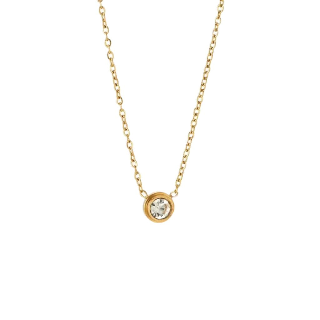 Crystal Necklace