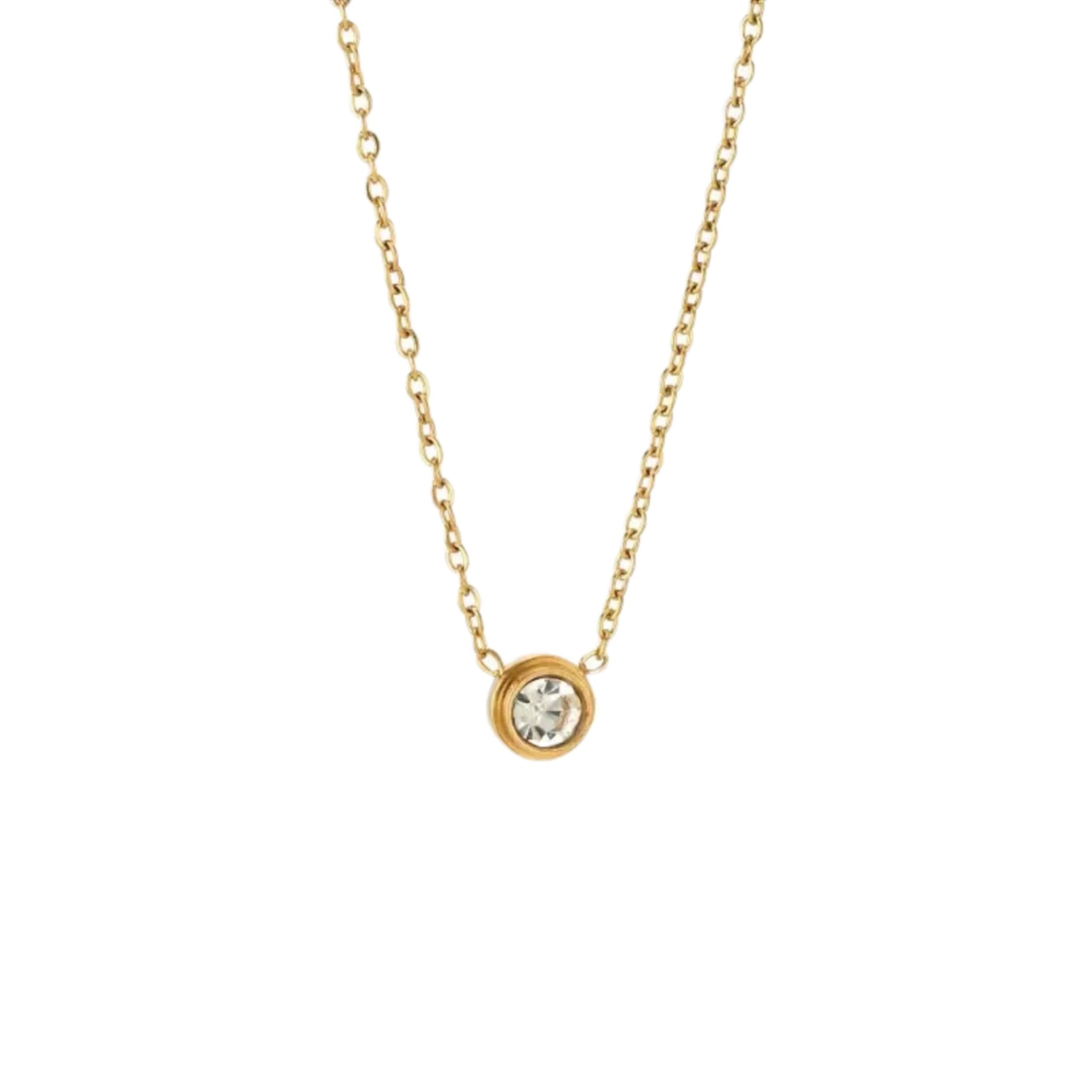 Crystal Necklace