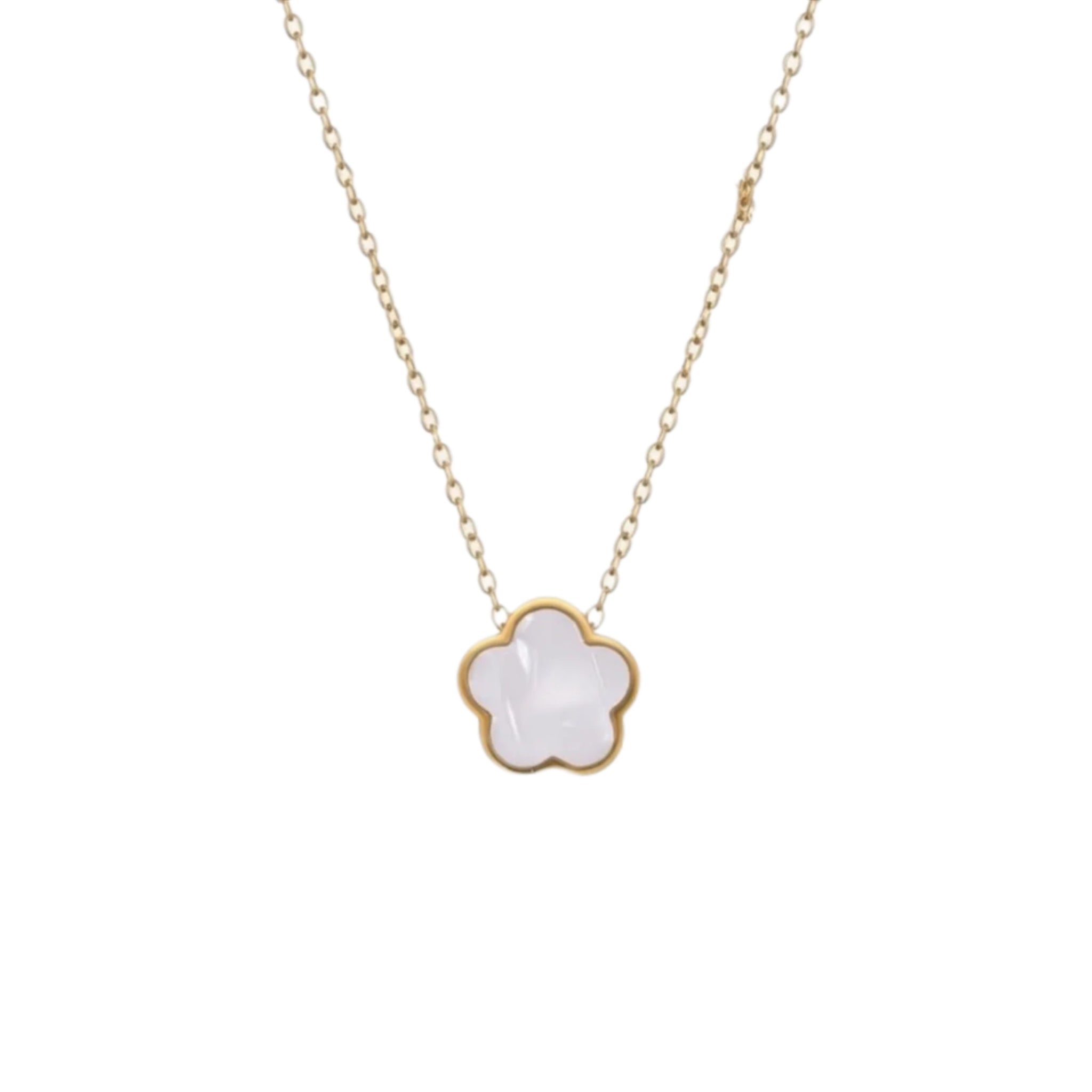 Maxi Clover Necklace