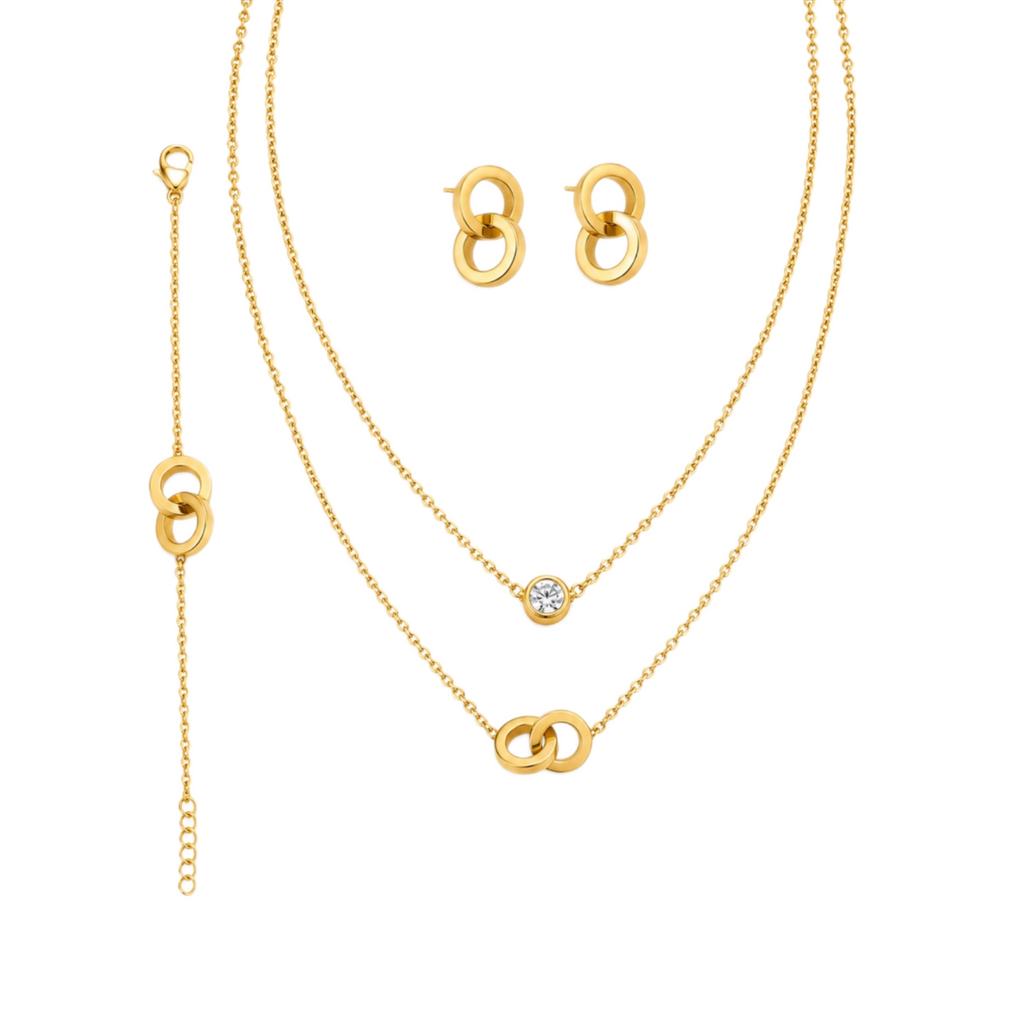 Elegant Twin Set