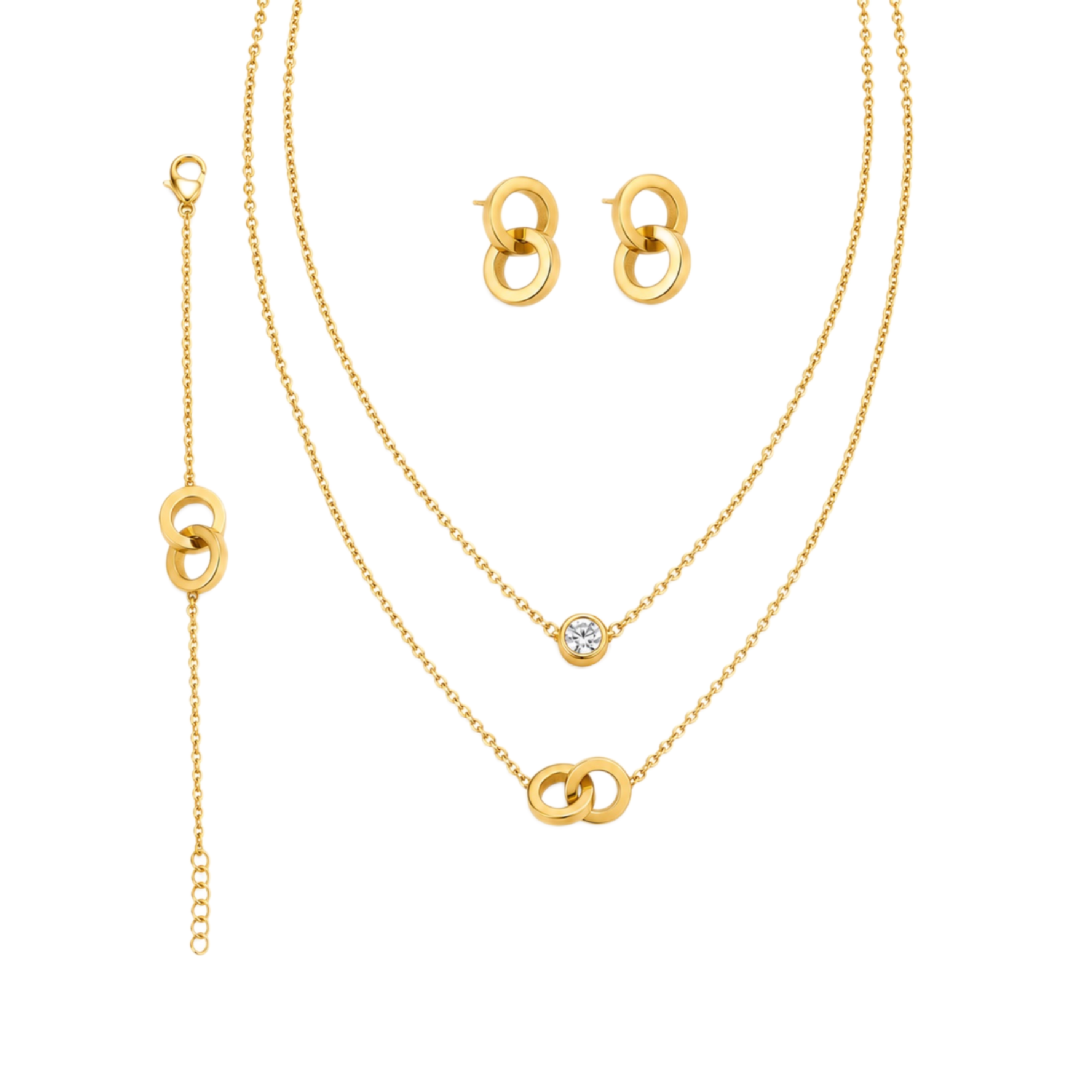 Elegant Twin Set