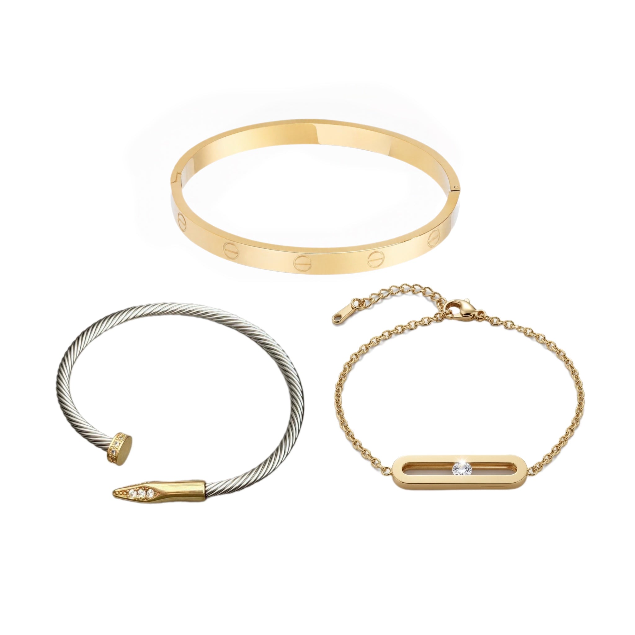 Urban Trinity Stack