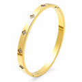 Star Flower Bangle