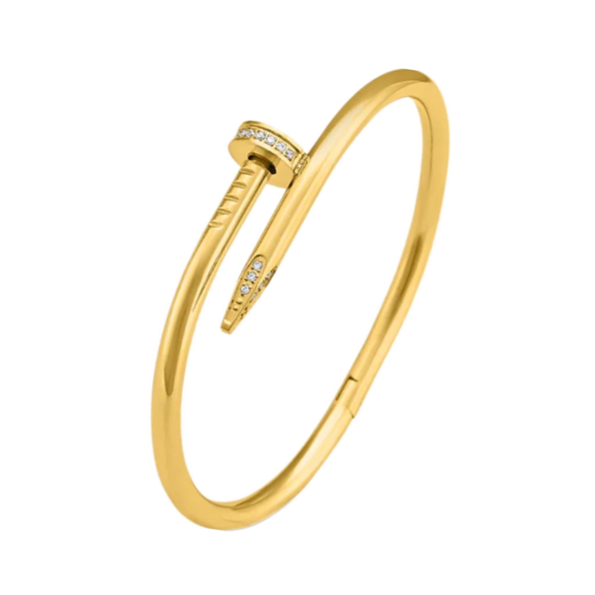 Classic Nail Bangle