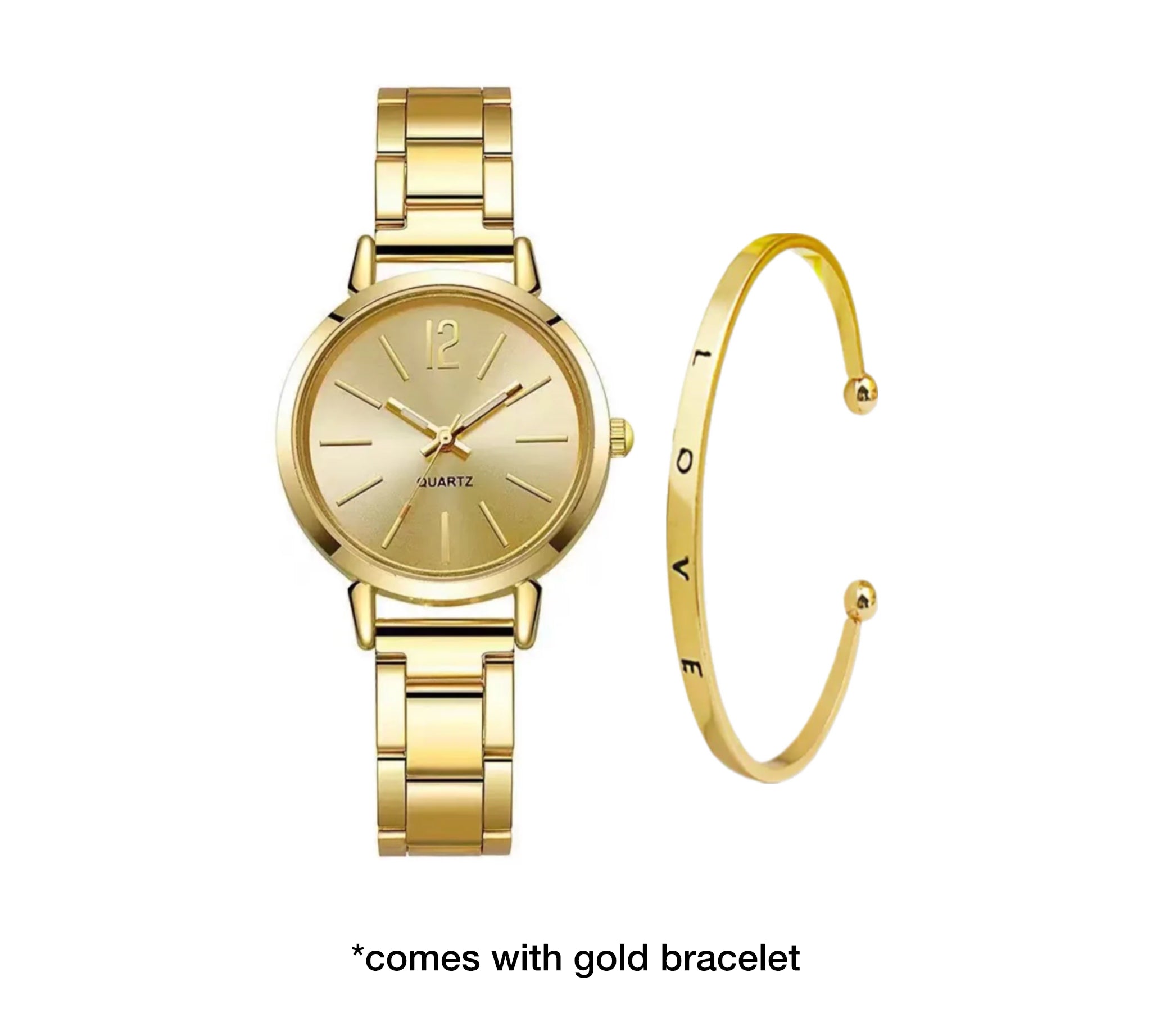 Budget Watch Set