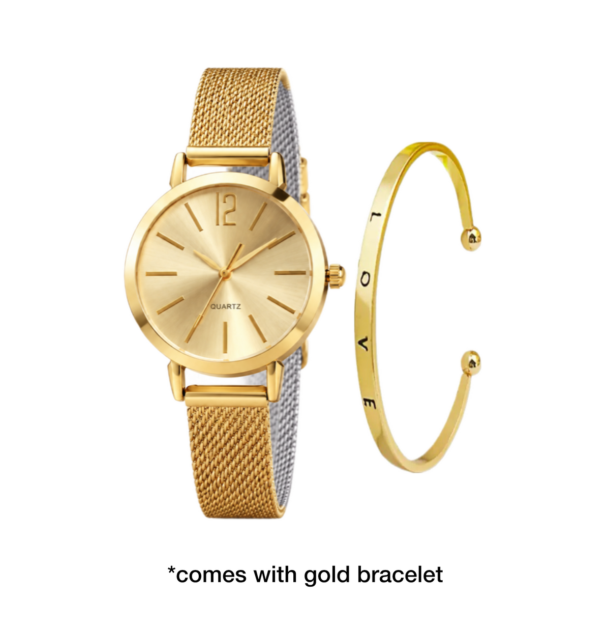 Budget Watch Set