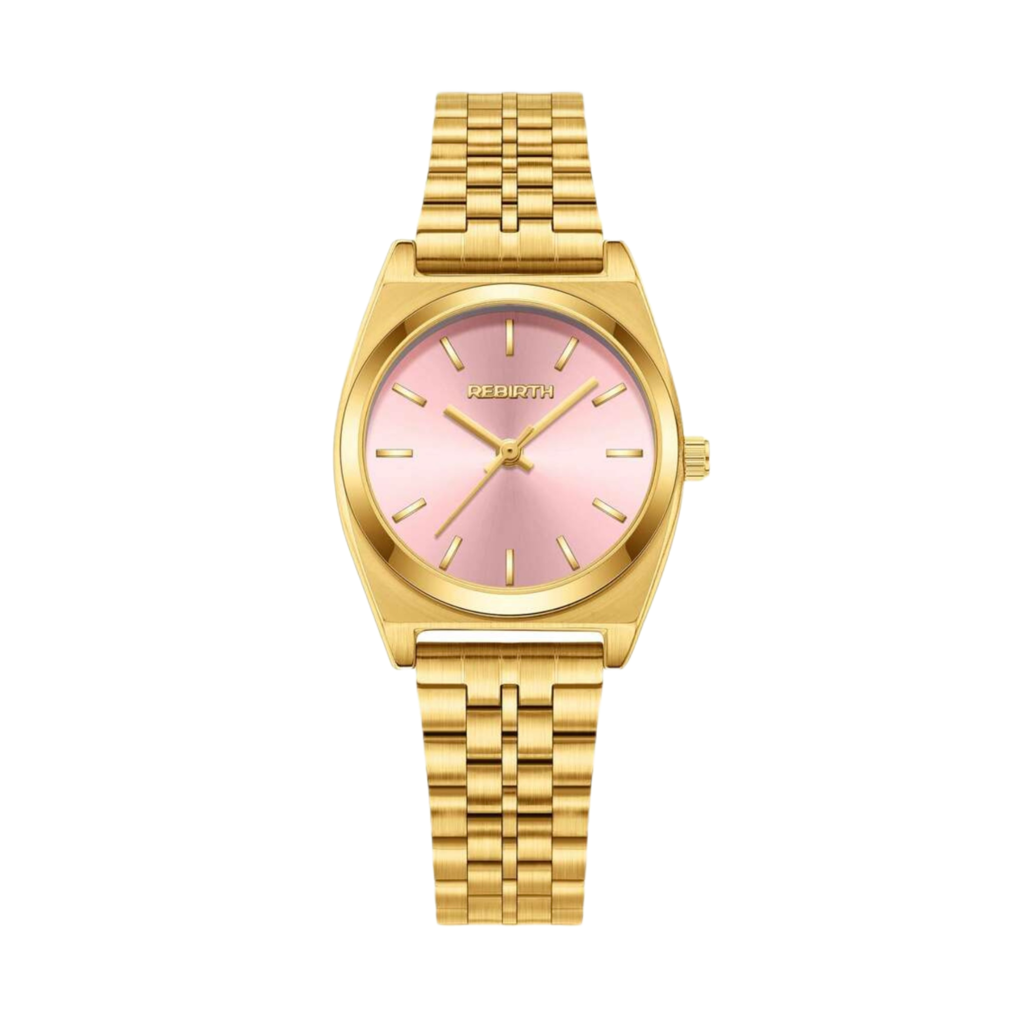 Essential Steel Watch