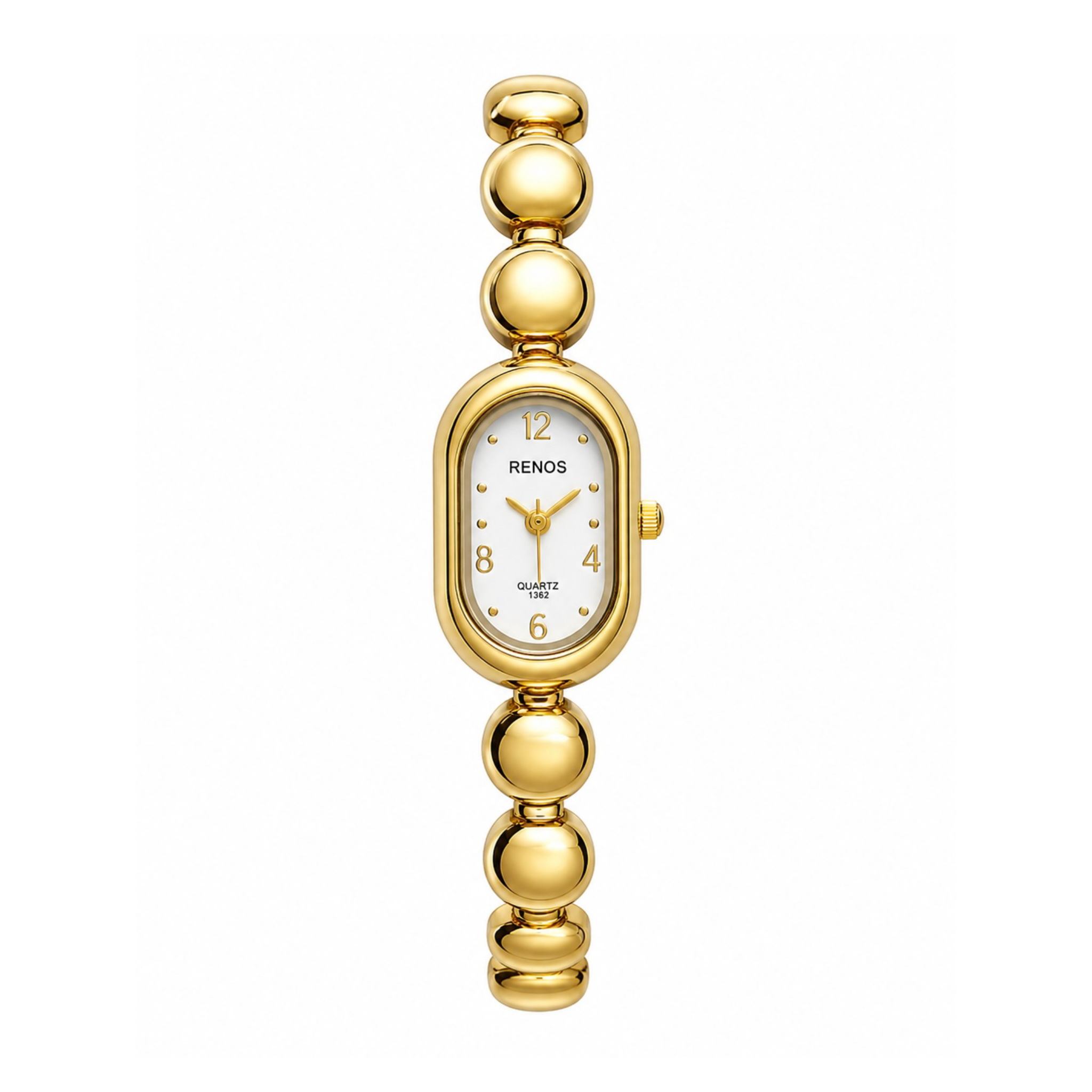 Pebble Chain Watch