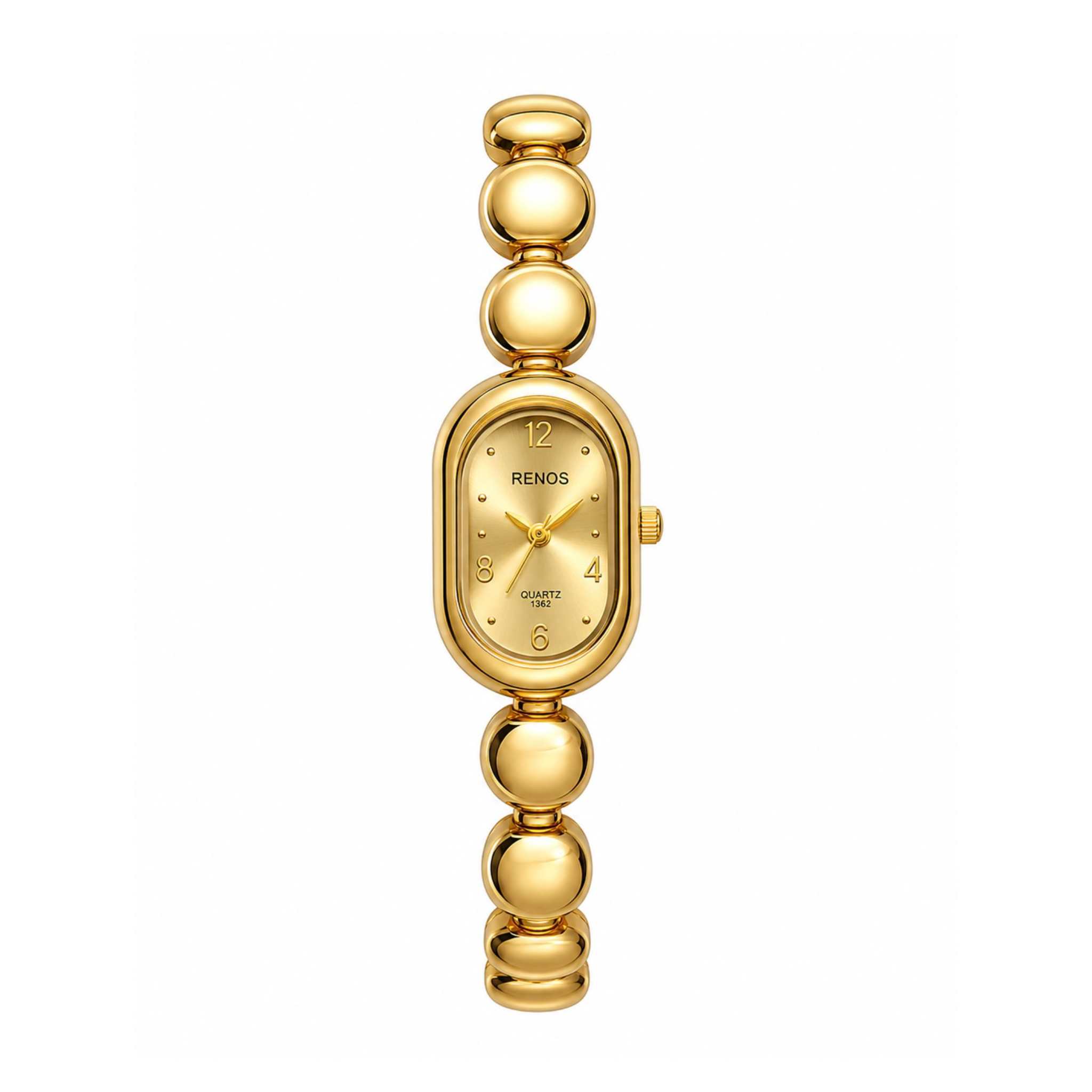 Pebble Chain Watch