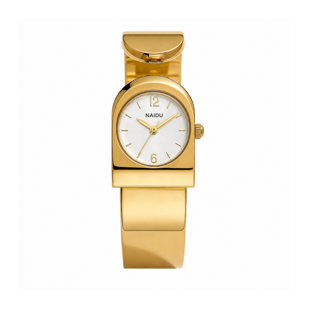 Heirloom Cuff Watch