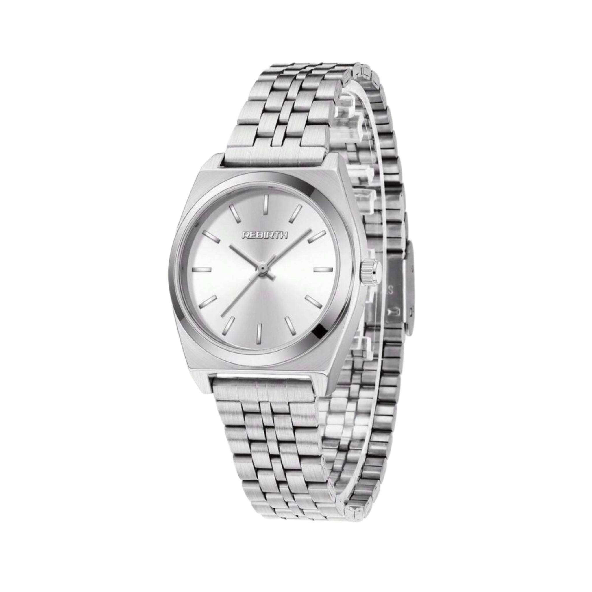 Essential Steel Watch