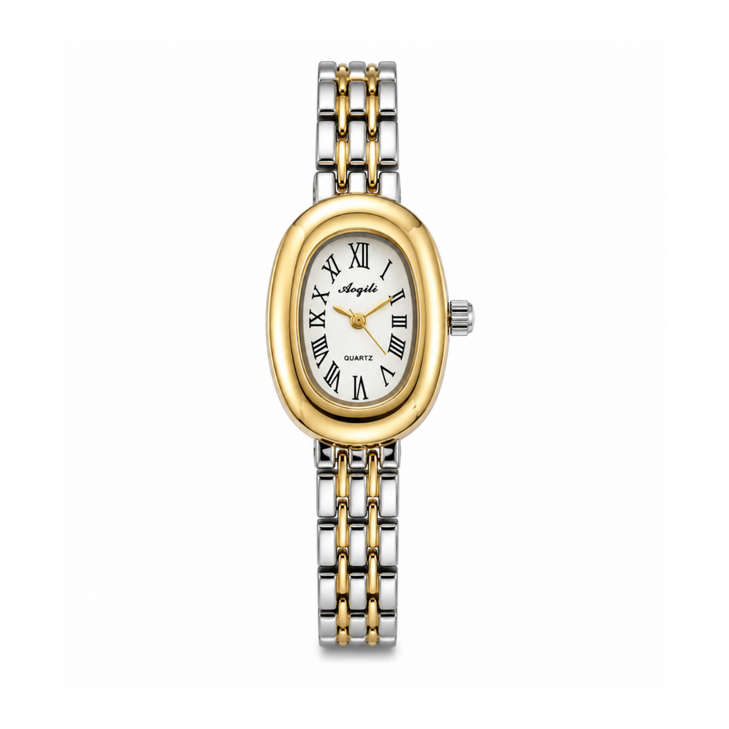 Elite Oval Watch
