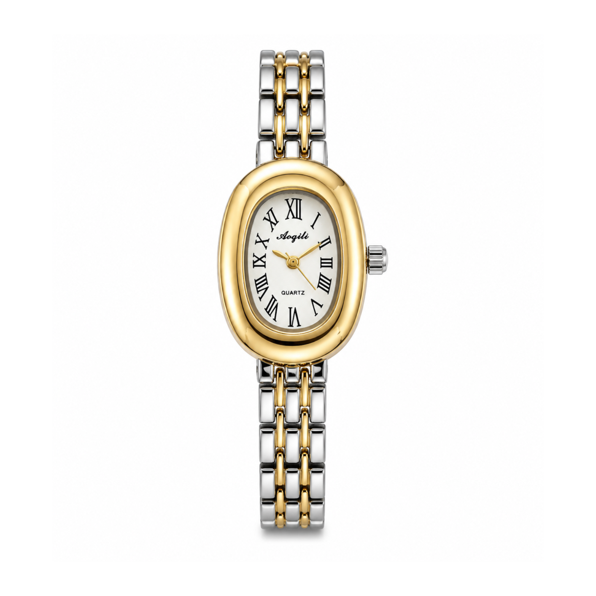Elite Oval Watch