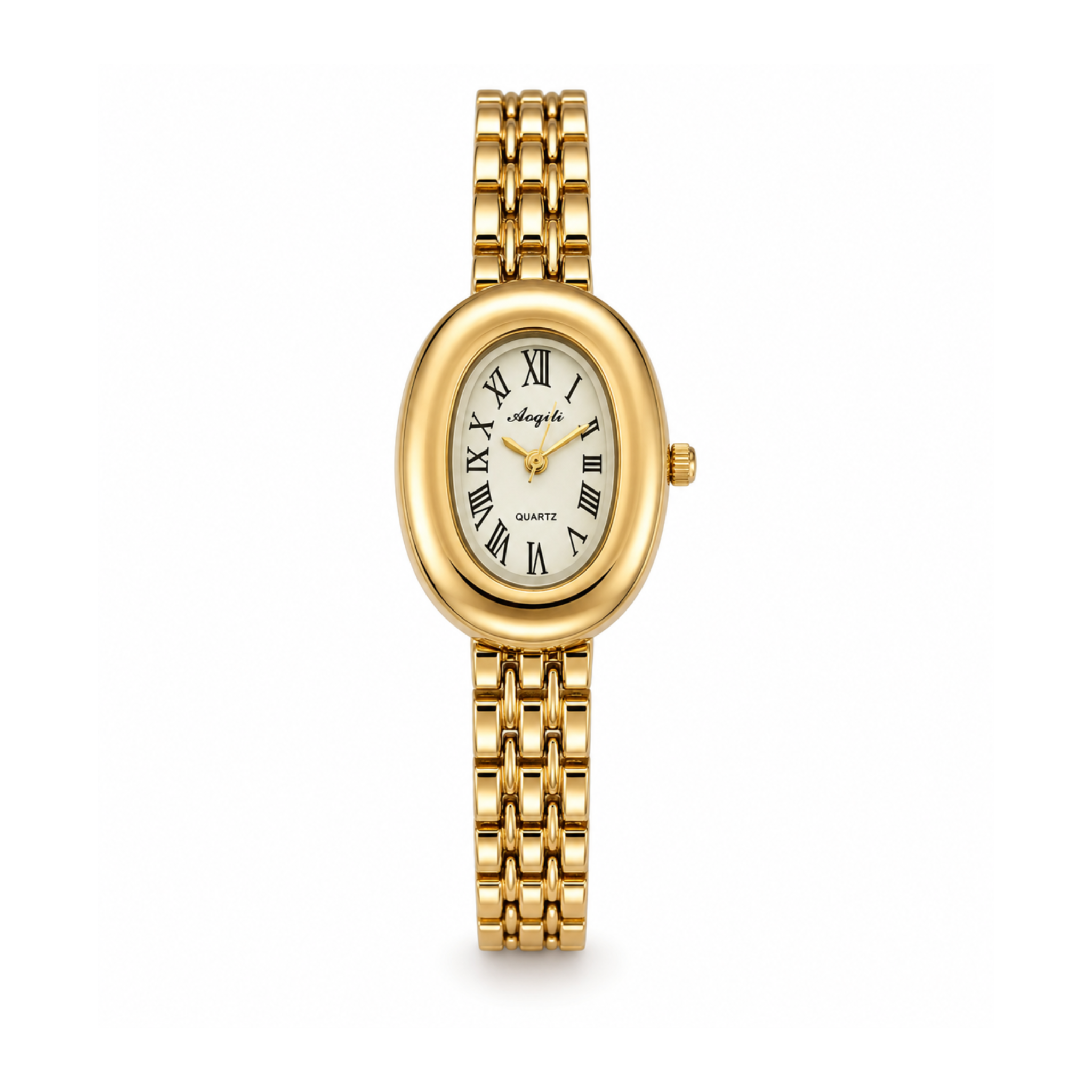 Elite Oval Watch