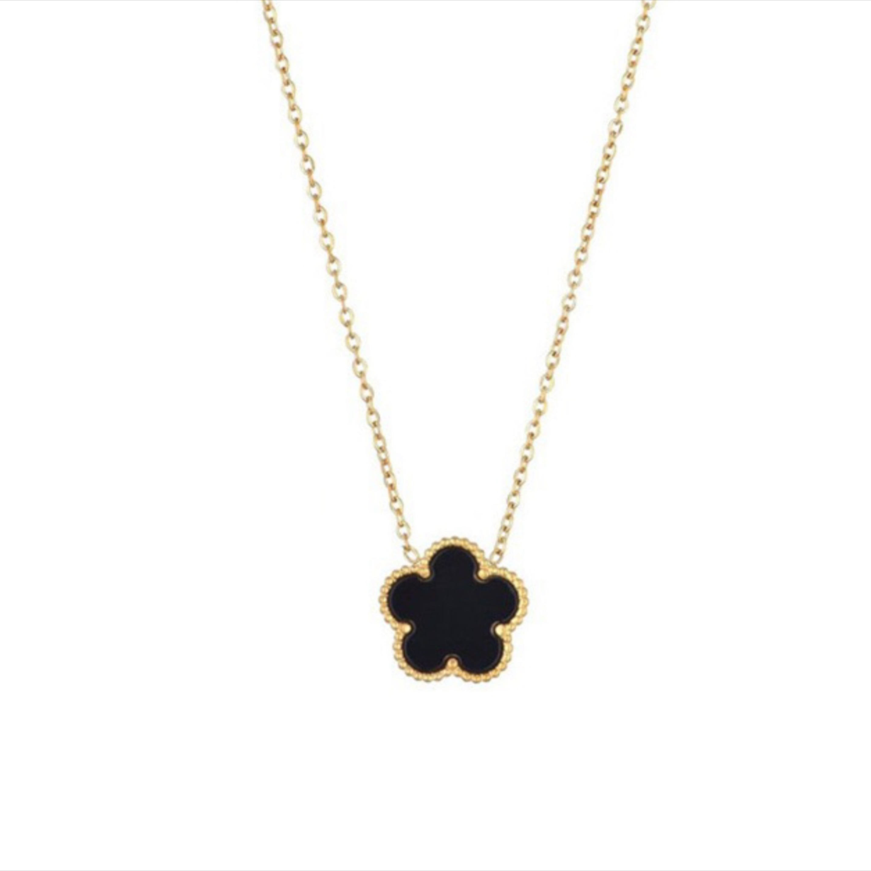 Classic Clover Necklace