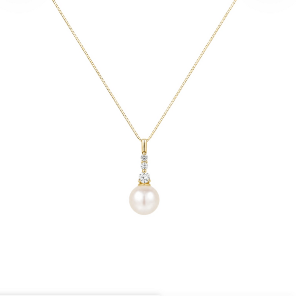 Pearl Necklace