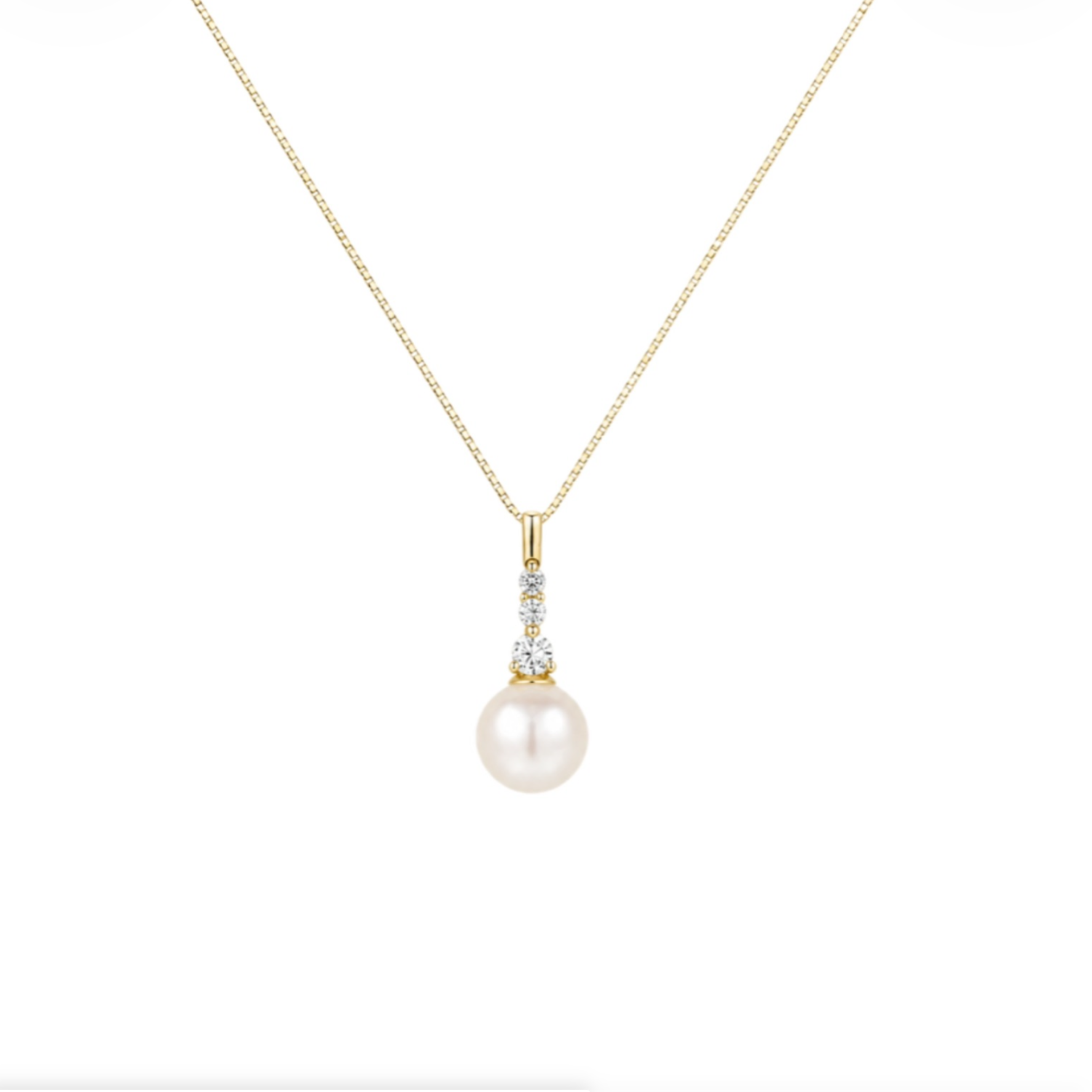 Pearl Necklace