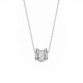 Trinity Crystal Necklace